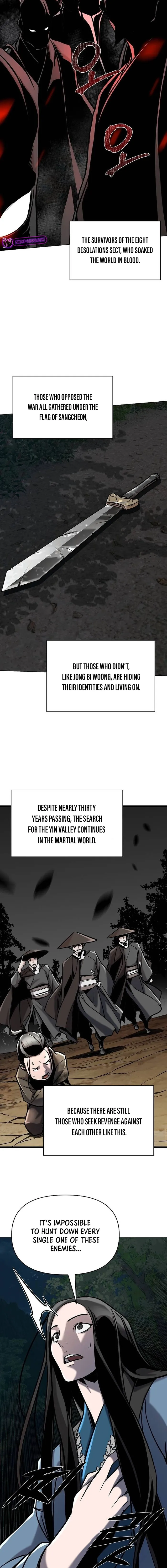 The Mysterious World's Greatest Martial Artist Little Prince Chapter 21 Page 114