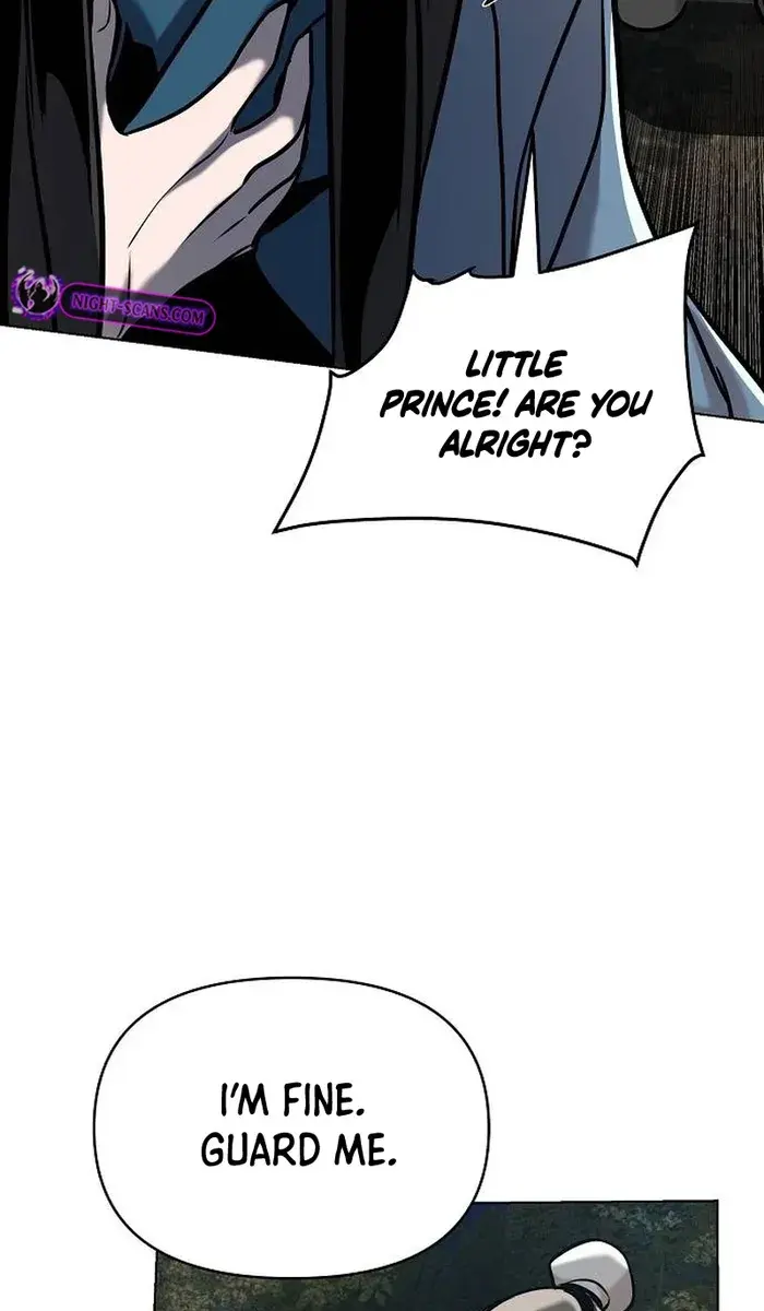 The Mysterious World's Greatest Martial Artist Little Prince Chapter 21 Page 123