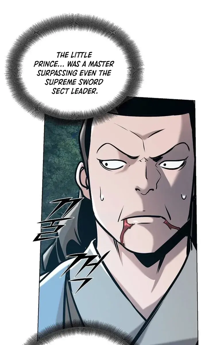 The Mysterious World's Greatest Martial Artist Little Prince Chapter 21 Page 129