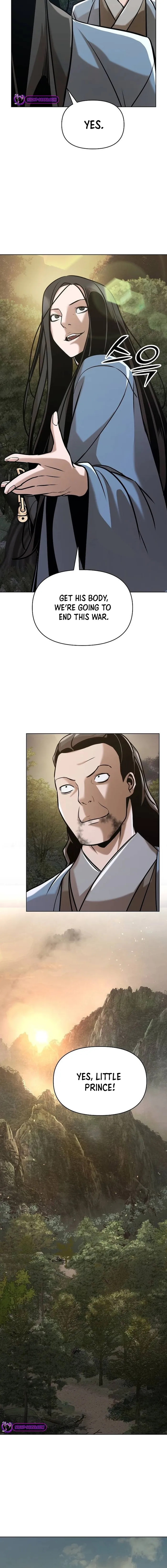 The Mysterious World's Greatest Martial Artist Little Prince Chapter 21 Page 142