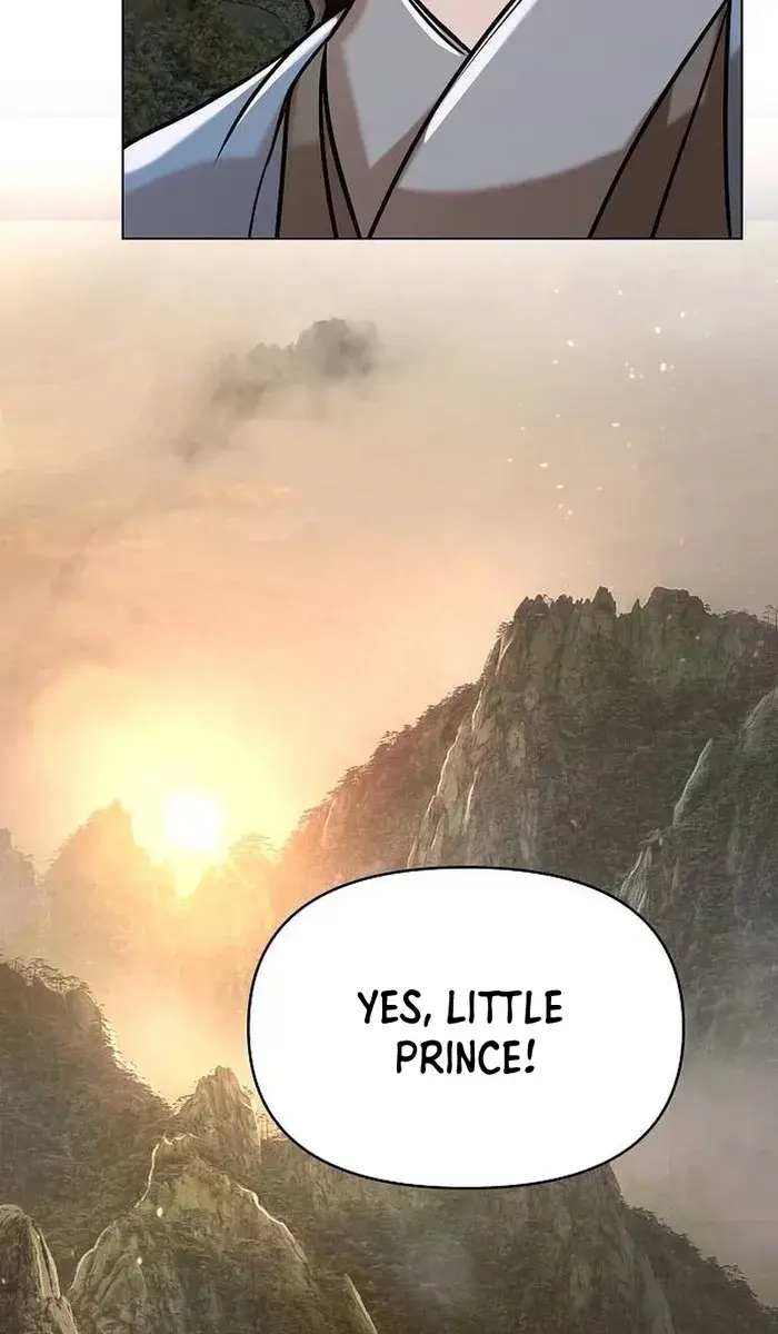 The Mysterious World's Greatest Martial Artist Little Prince Chapter 21 Page 146