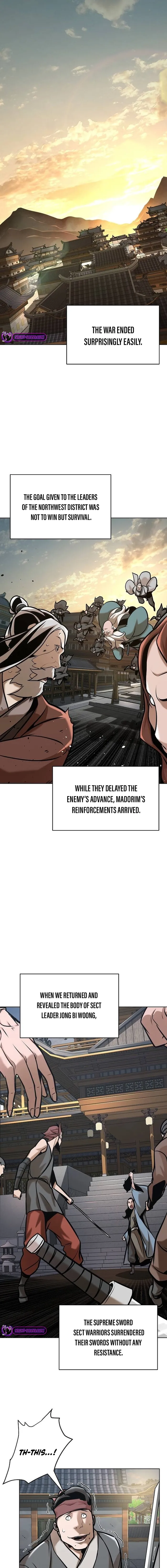 The Mysterious World's Greatest Martial Artist Little Prince Chapter 21 Page 149