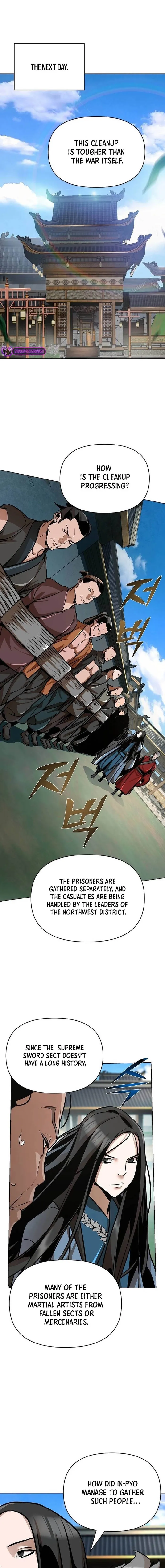 The Mysterious World's Greatest Martial Artist Little Prince Chapter 22 Page 2