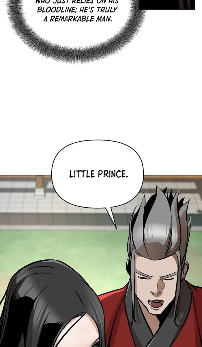 The Mysterious World's Greatest Martial Artist Little Prince Chapter 22 Page 12