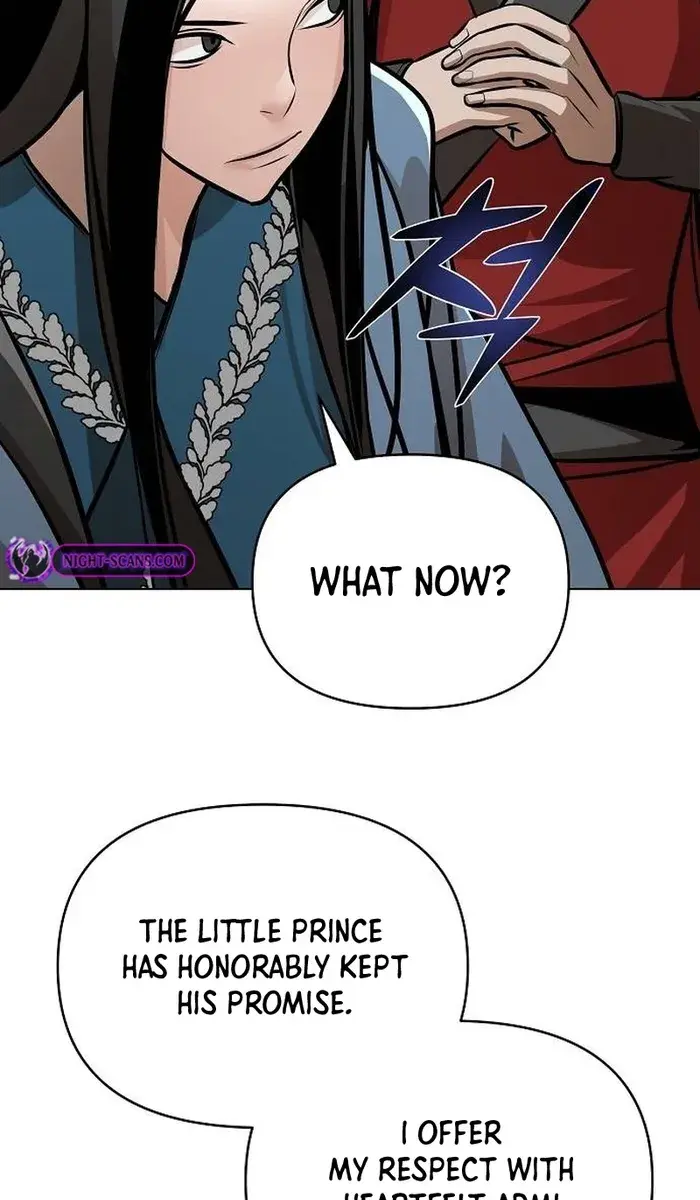 The Mysterious World's Greatest Martial Artist Little Prince Chapter 22 Page 13