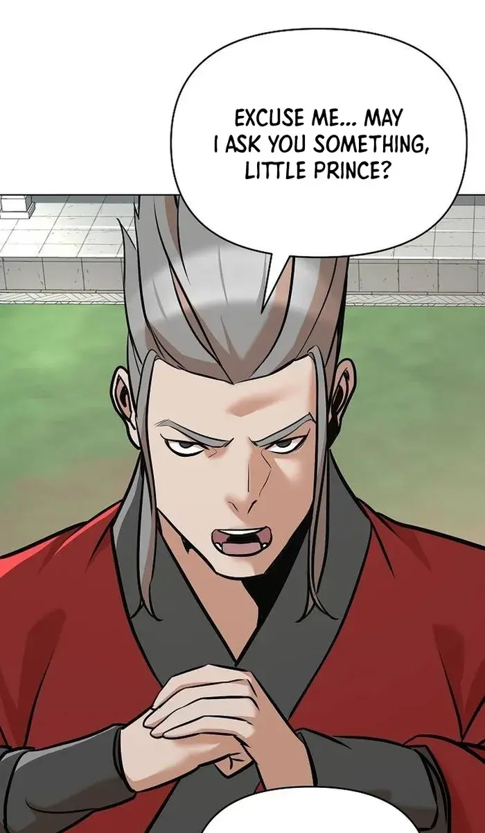 The Mysterious World's Greatest Martial Artist Little Prince Chapter 22 Page 17