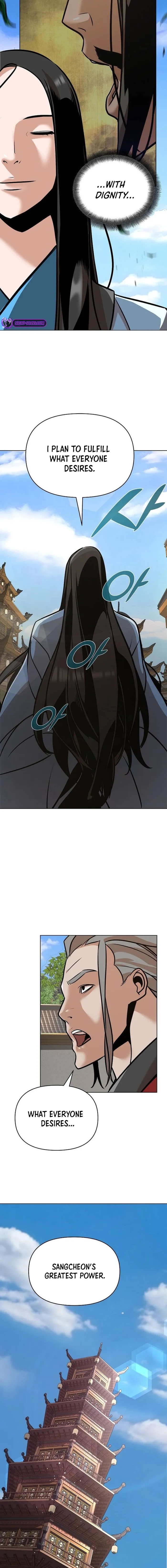 The Mysterious World's Greatest Martial Artist Little Prince Chapter 22 Page 23