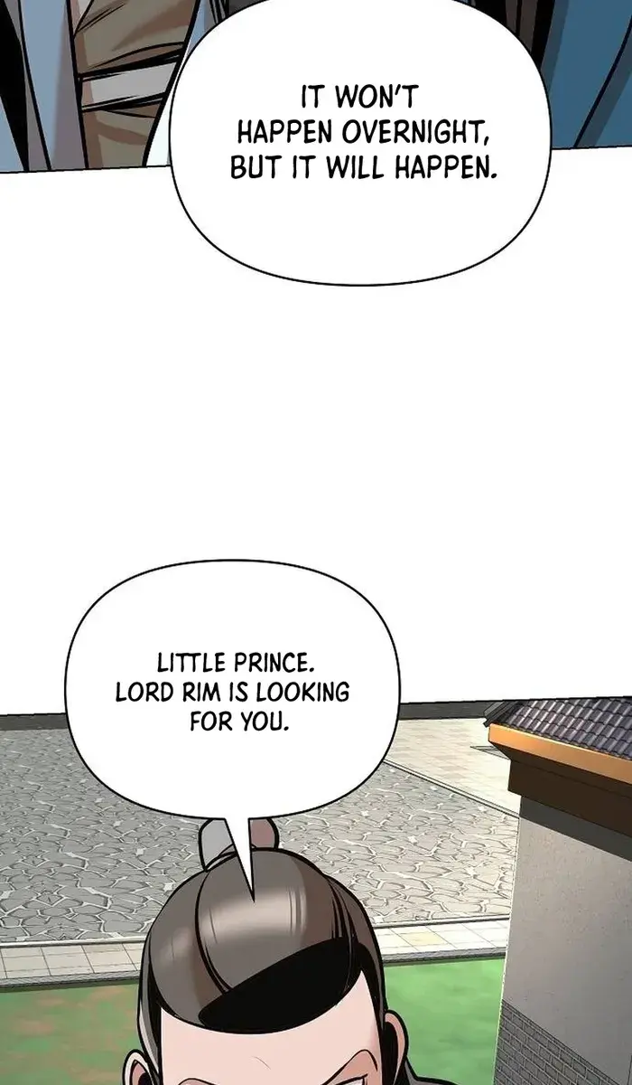 The Mysterious World's Greatest Martial Artist Little Prince Chapter 22 Page 33