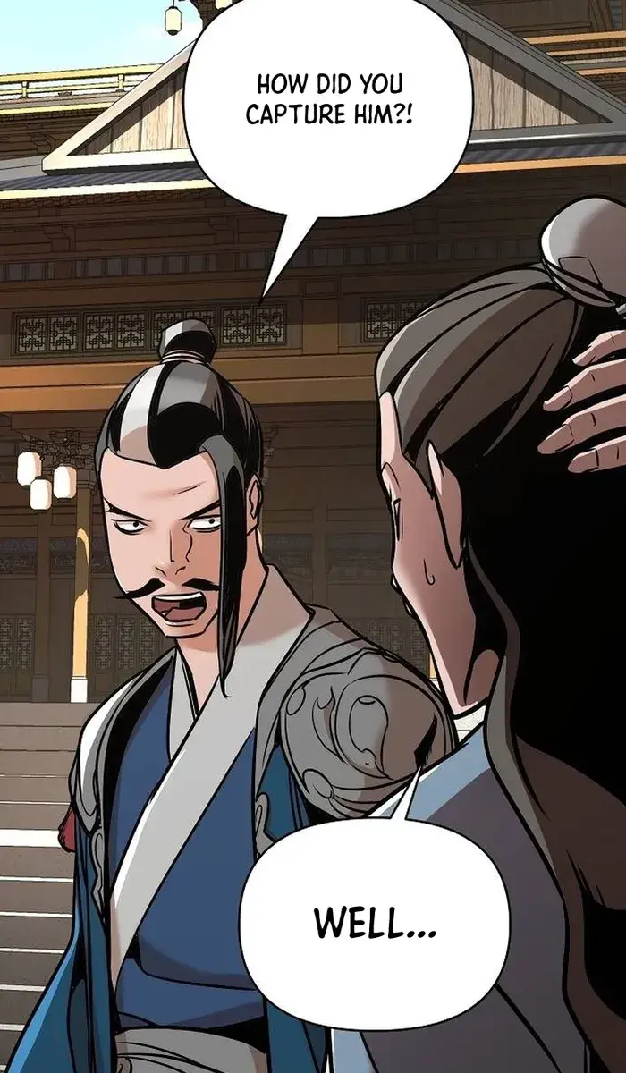The Mysterious World's Greatest Martial Artist Little Prince Chapter 22 Page 39