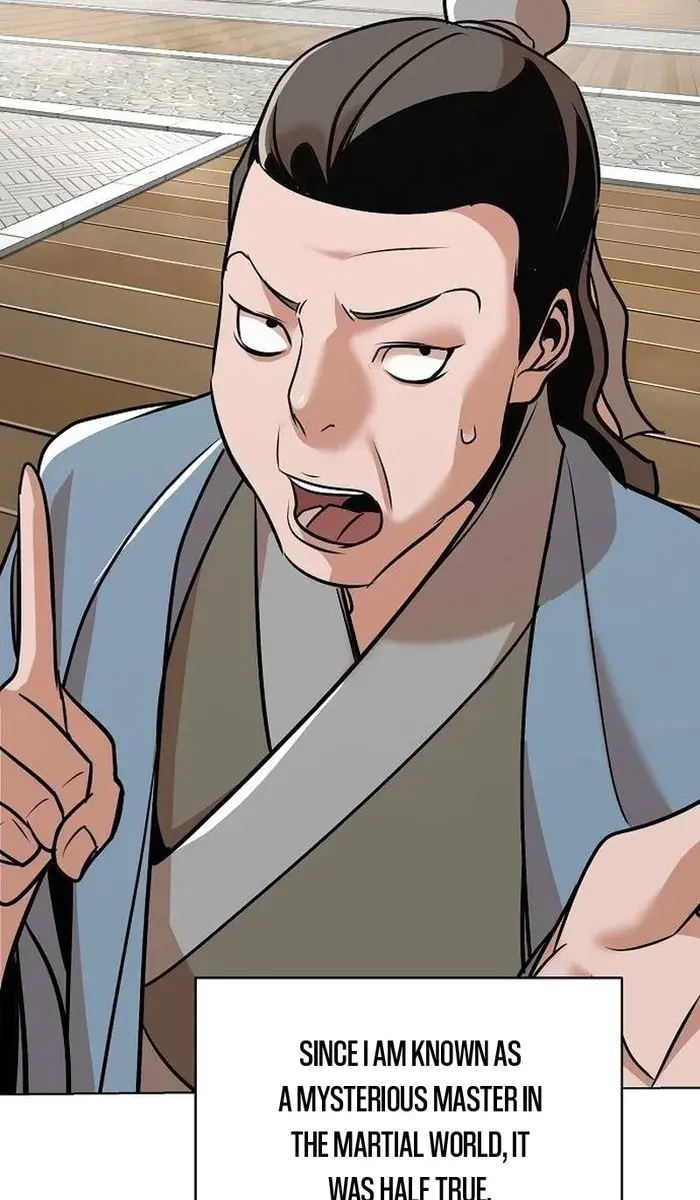 The Mysterious World's Greatest Martial Artist Little Prince Chapter 22 Page 41