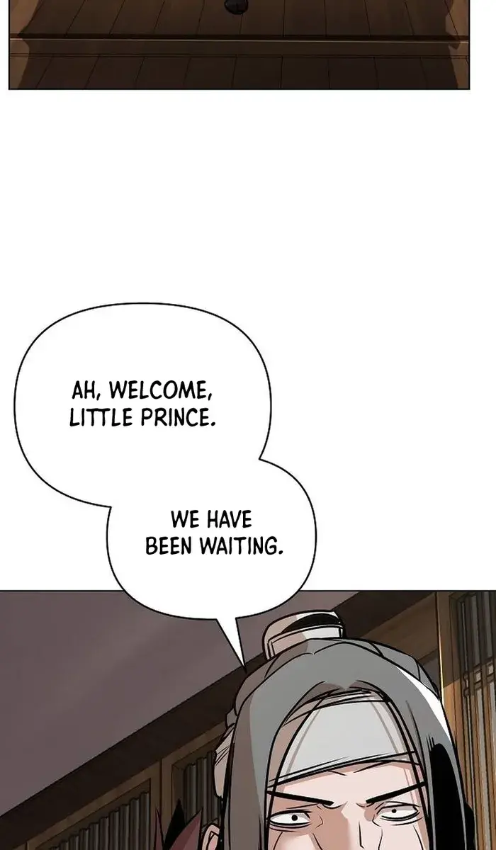 The Mysterious World's Greatest Martial Artist Little Prince Chapter 22 Page 46