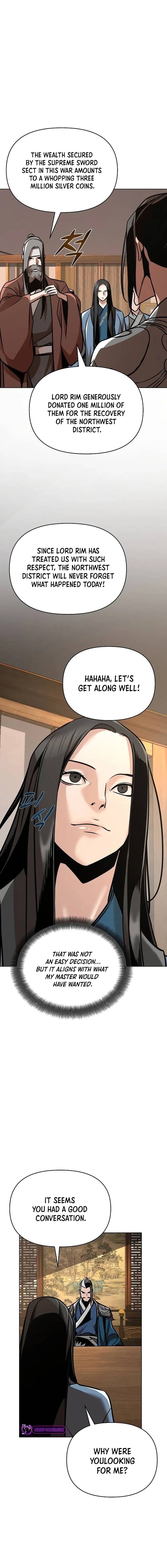 The Mysterious World's Greatest Martial Artist Little Prince Chapter 22 Page 51
