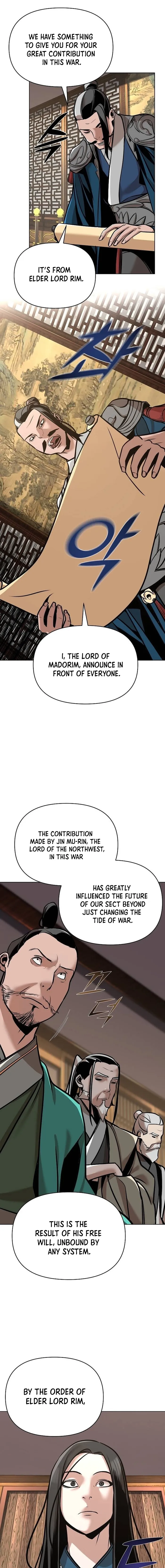 The Mysterious World's Greatest Martial Artist Little Prince Chapter 22 Page 58