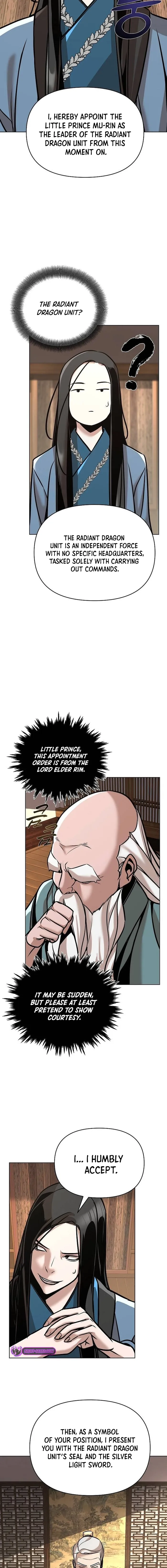 The Mysterious World's Greatest Martial Artist Little Prince Chapter 22 Page 65