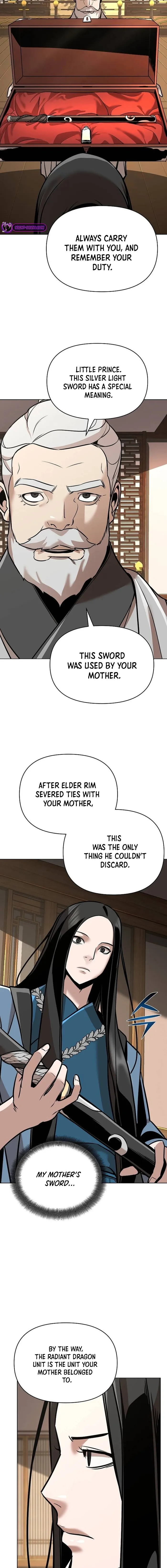 The Mysterious World's Greatest Martial Artist Little Prince Chapter 22 Page 72