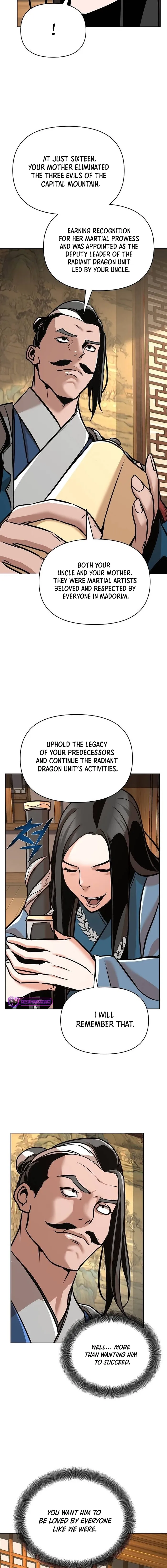 The Mysterious World's Greatest Martial Artist Little Prince Chapter 22 Page 79