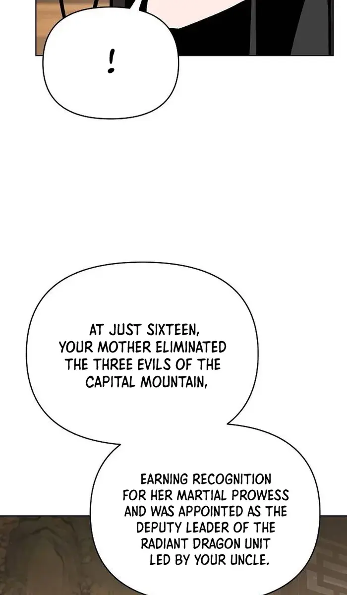 The Mysterious World's Greatest Martial Artist Little Prince Chapter 22 Page 80