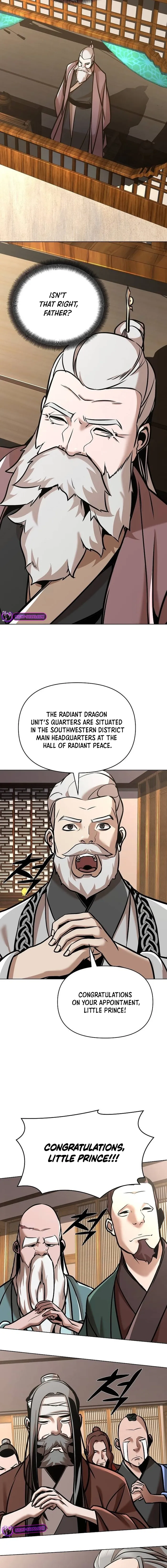 The Mysterious World's Greatest Martial Artist Little Prince Chapter 22 Page 86