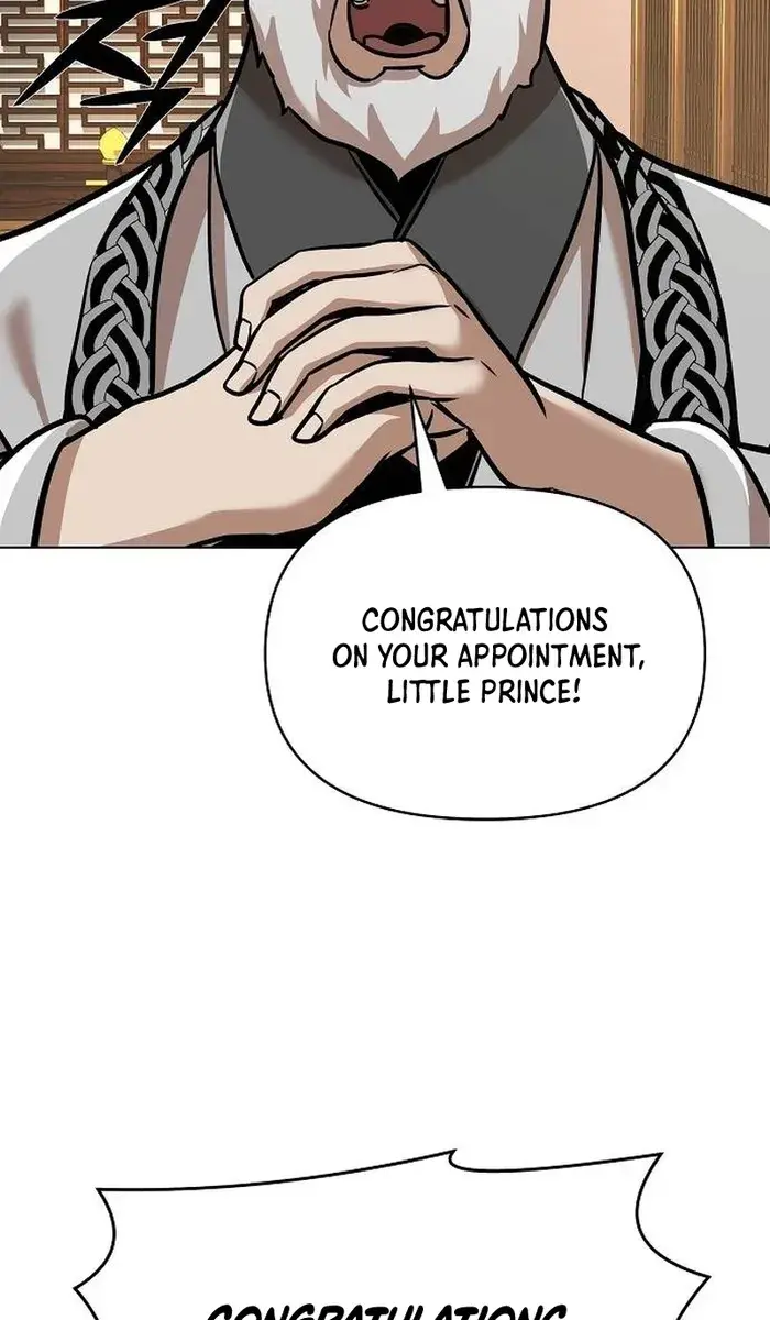 The Mysterious World's Greatest Martial Artist Little Prince Chapter 22 Page 90