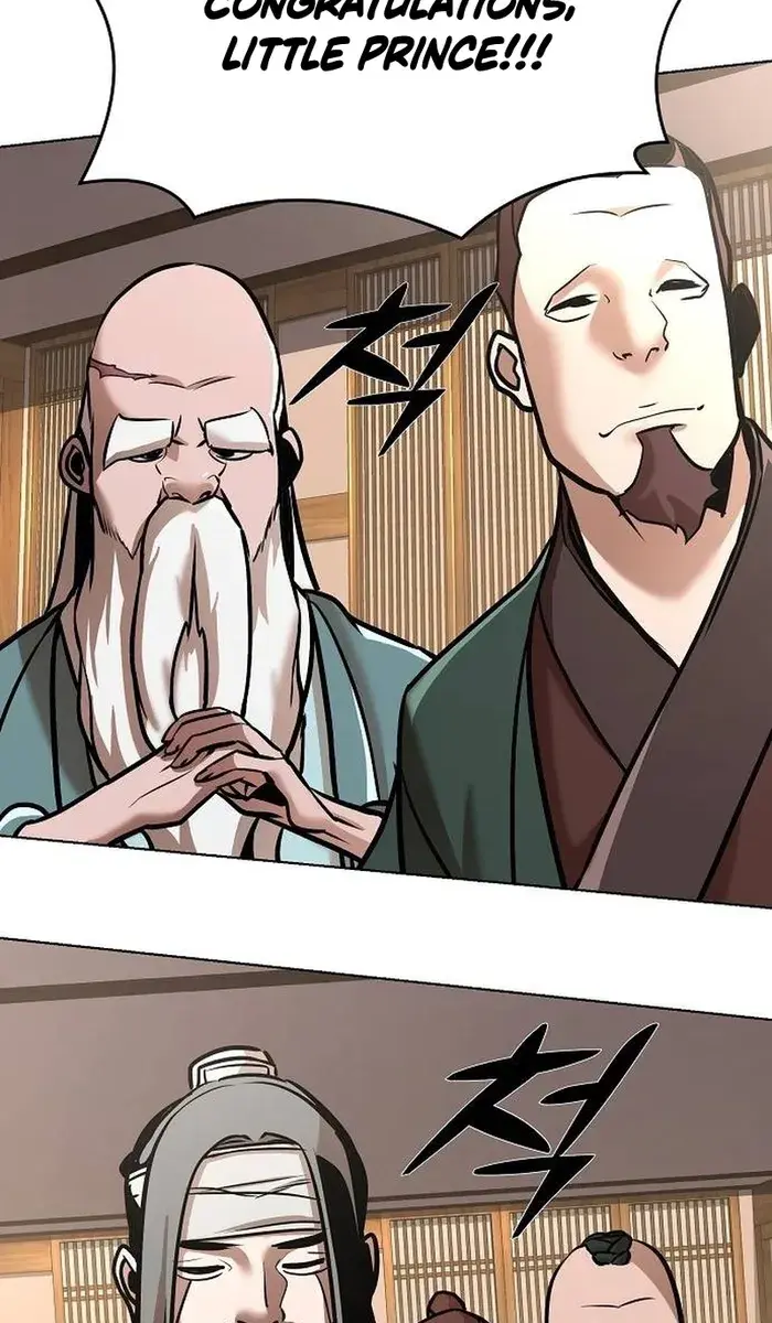 The Mysterious World's Greatest Martial Artist Little Prince Chapter 22 Page 91