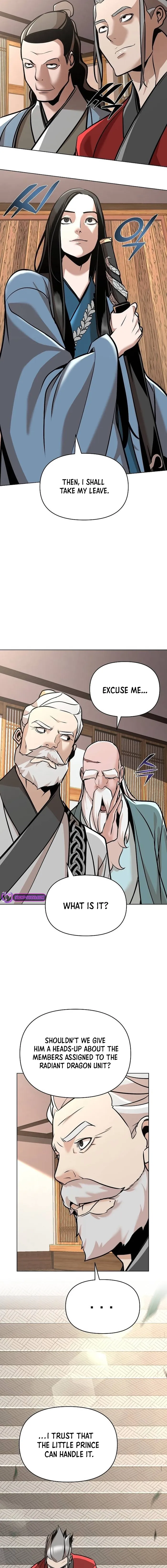 The Mysterious World's Greatest Martial Artist Little Prince Chapter 22 Page 93