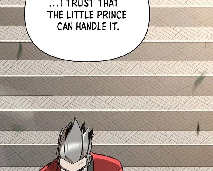 The Mysterious World's Greatest Martial Artist Little Prince Chapter 22 Page 99