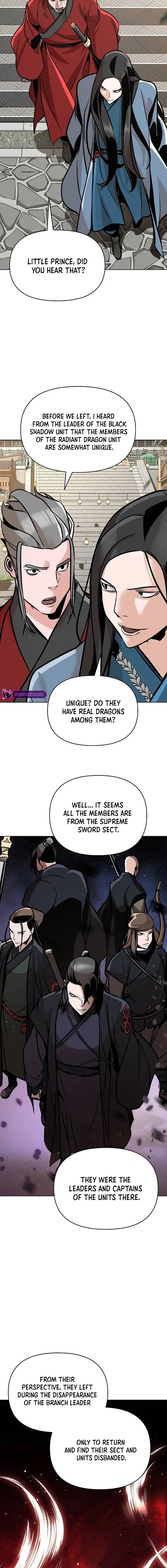The Mysterious World's Greatest Martial Artist Little Prince Chapter 22 Page 100