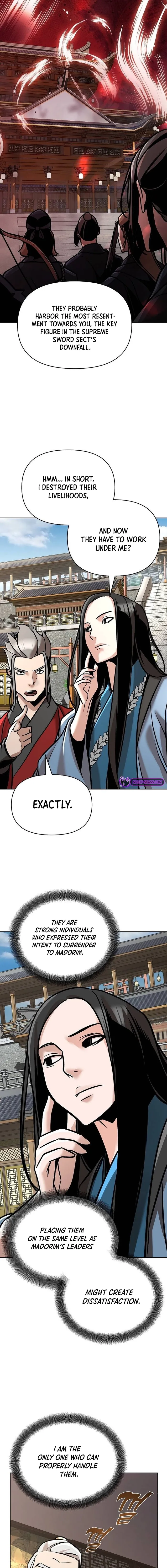 The Mysterious World's Greatest Martial Artist Little Prince Chapter 22 Page 107