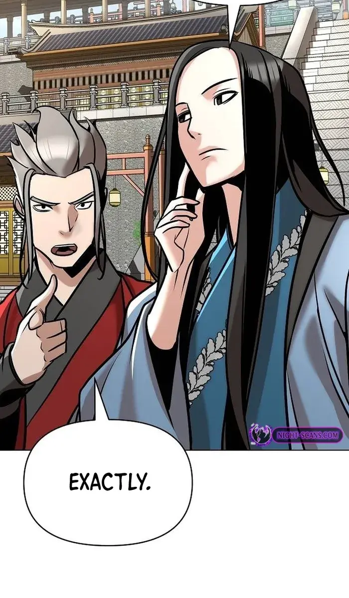 The Mysterious World's Greatest Martial Artist Little Prince Chapter 22 Page 110