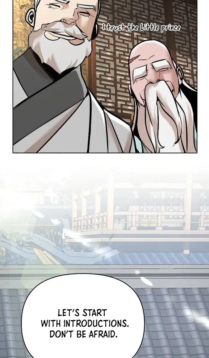 The Mysterious World's Greatest Martial Artist Little Prince Chapter 22 Page 115