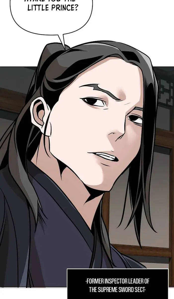 The Mysterious World's Greatest Martial Artist Little Prince Chapter 22 Page 125