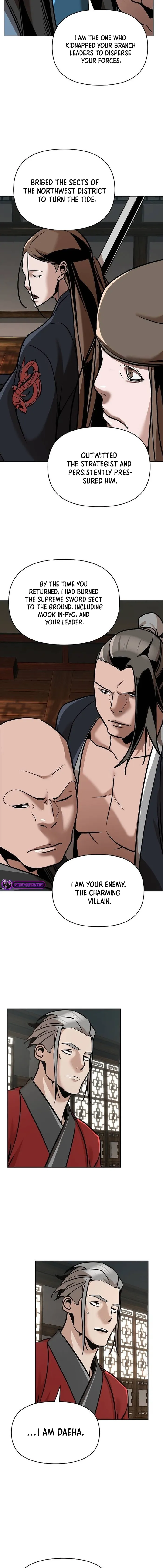 The Mysterious World's Greatest Martial Artist Little Prince Chapter 22 Page 128