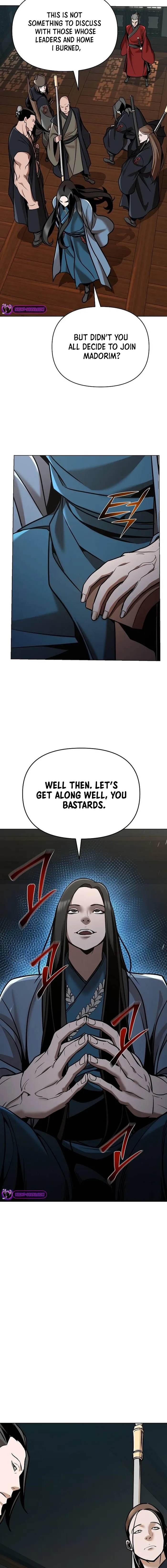 The Mysterious World's Greatest Martial Artist Little Prince Chapter 22 Page 135