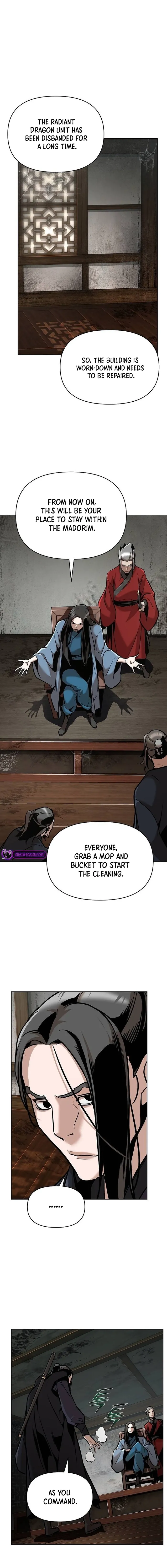 The Mysterious World's Greatest Martial Artist Little Prince Chapter 23 Page 9