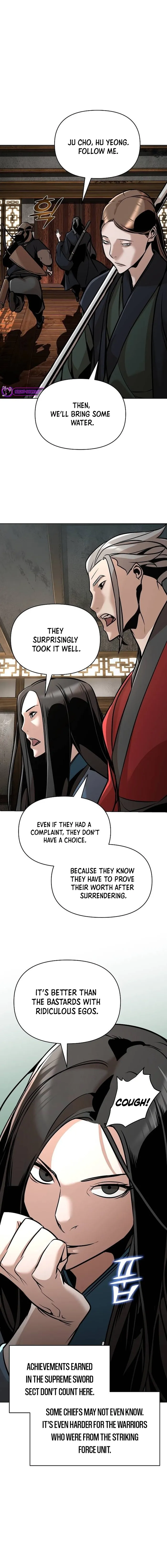 The Mysterious World's Greatest Martial Artist Little Prince Chapter 23 Page 16