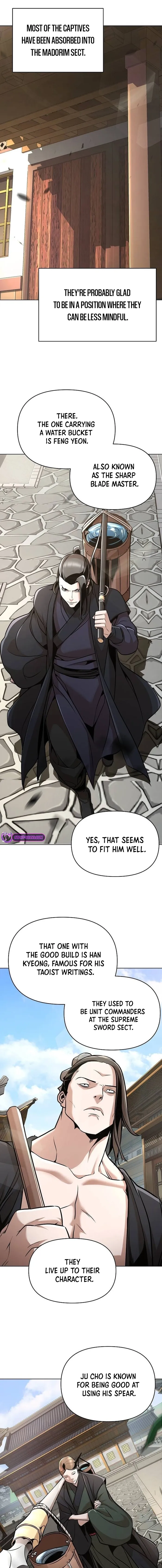 The Mysterious World's Greatest Martial Artist Little Prince Chapter 23 Page 23