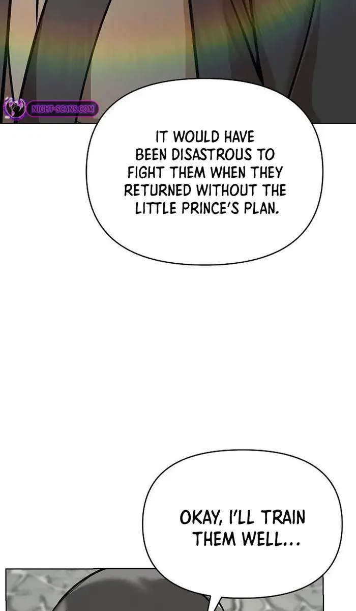 The Mysterious World's Greatest Martial Artist Little Prince Chapter 23 Page 35