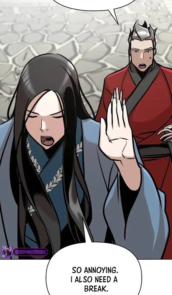 The Mysterious World's Greatest Martial Artist Little Prince Chapter 23 Page 39