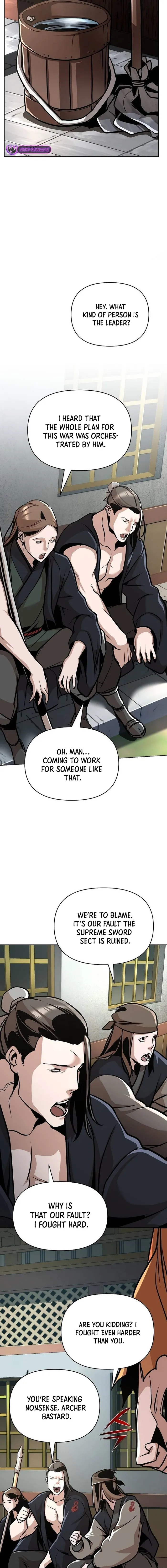 The Mysterious World's Greatest Martial Artist Little Prince Chapter 23 Page 44