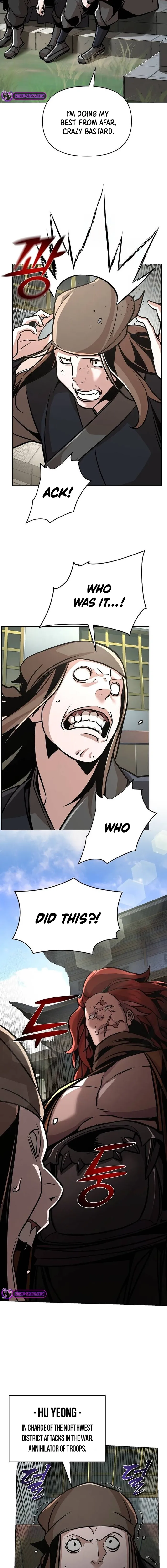 The Mysterious World's Greatest Martial Artist Little Prince Chapter 23 Page 51
