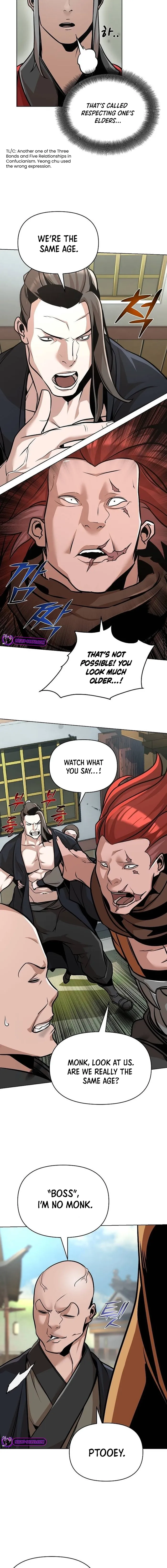 The Mysterious World's Greatest Martial Artist Little Prince Chapter 23 Page 65