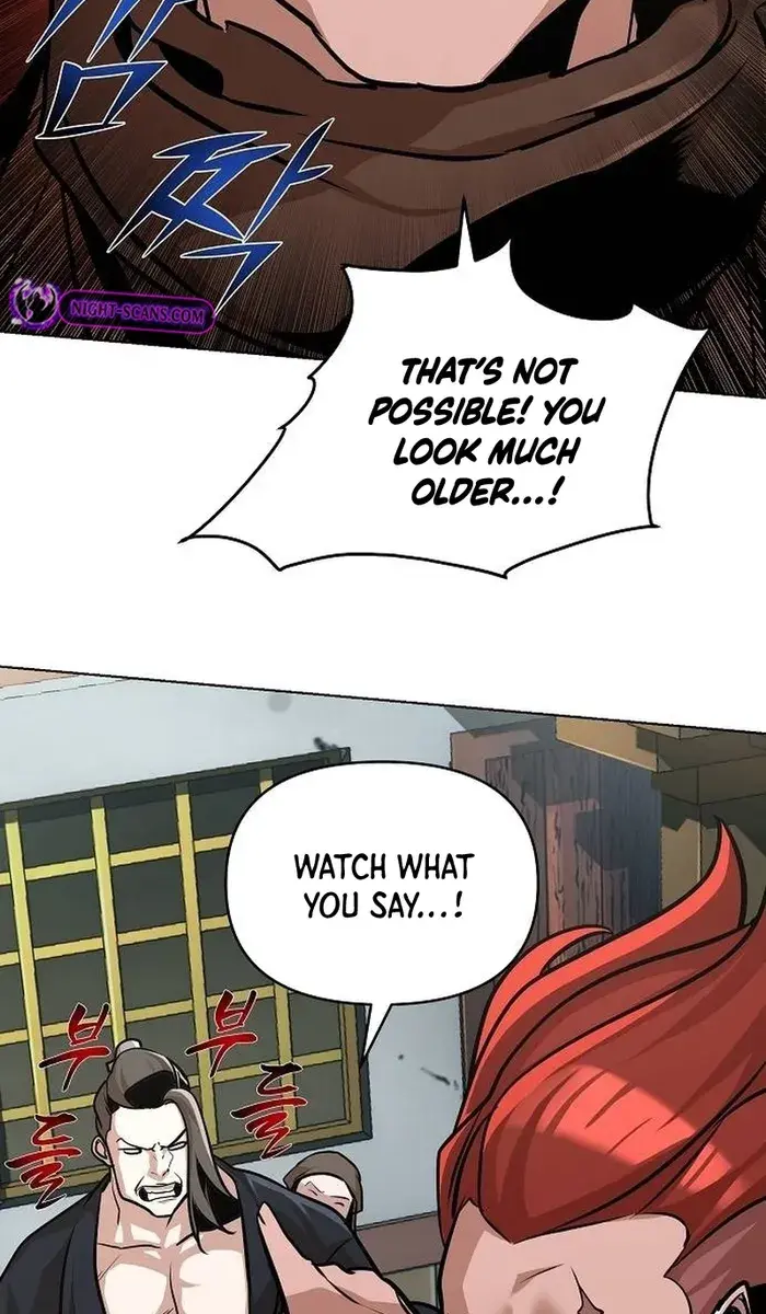 The Mysterious World's Greatest Martial Artist Little Prince Chapter 23 Page 68