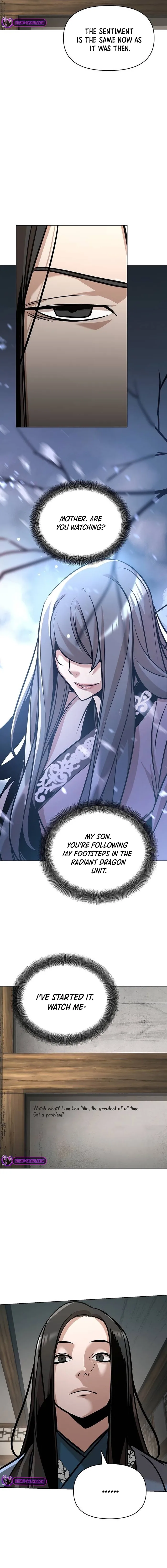 The Mysterious World's Greatest Martial Artist Little Prince Chapter 23 Page 79