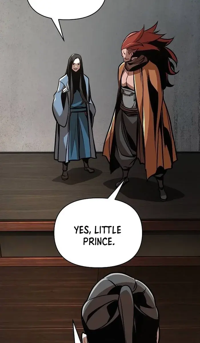 The Mysterious World's Greatest Martial Artist Little Prince Chapter 23 Page 101