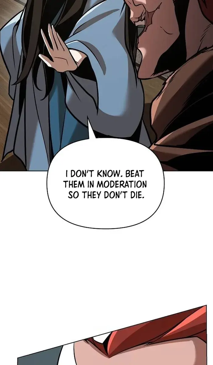 The Mysterious World's Greatest Martial Artist Little Prince Chapter 23 Page 103