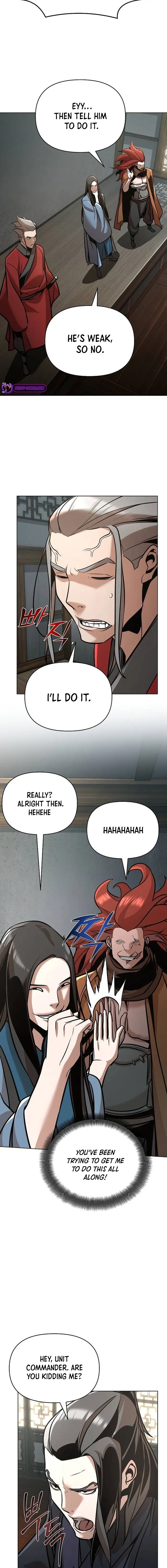 The Mysterious World's Greatest Martial Artist Little Prince Chapter 23 Page 107