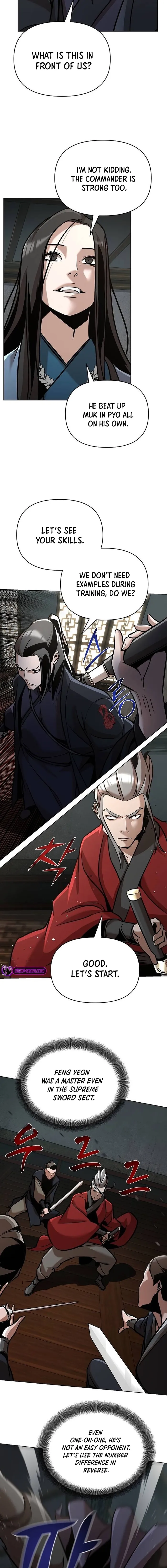 The Mysterious World's Greatest Martial Artist Little Prince Chapter 23 Page 114