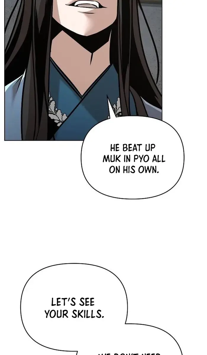 The Mysterious World's Greatest Martial Artist Little Prince Chapter 23 Page 116