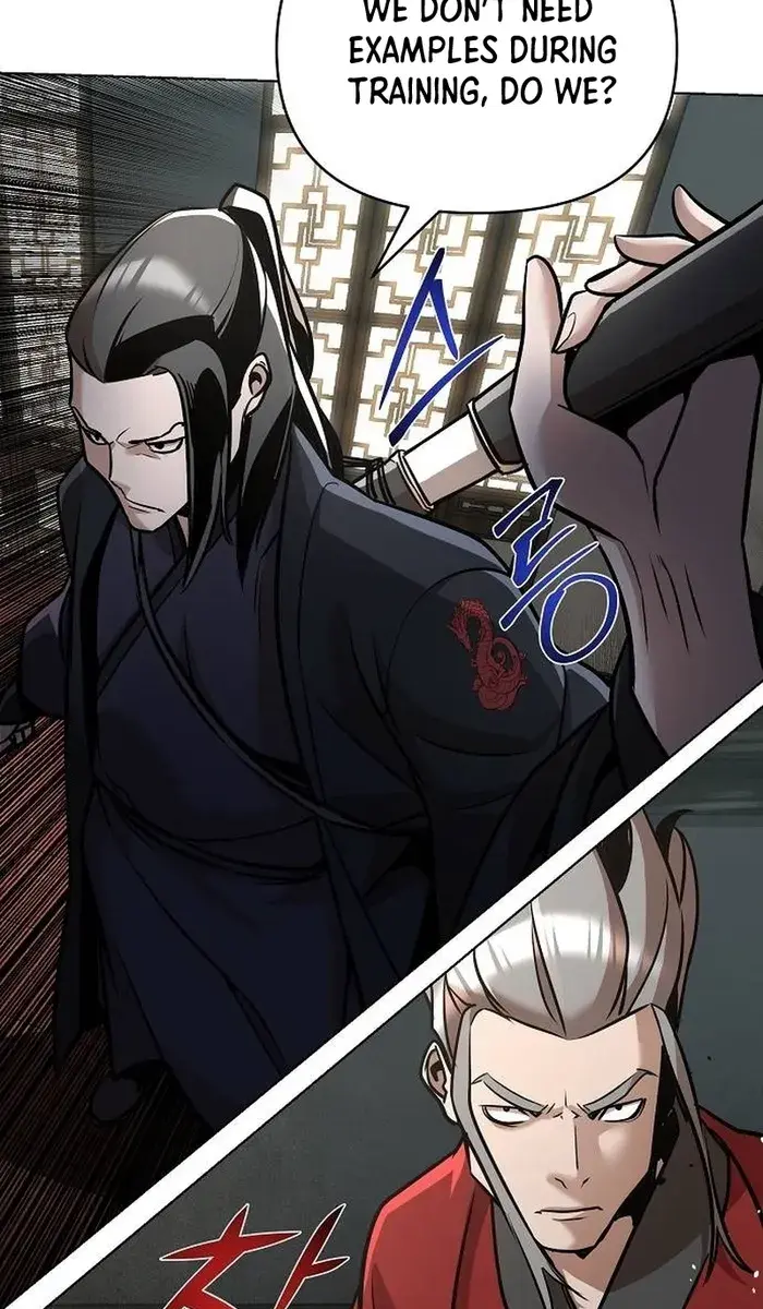 The Mysterious World's Greatest Martial Artist Little Prince Chapter 23 Page 117