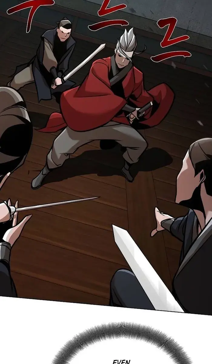 The Mysterious World's Greatest Martial Artist Little Prince Chapter 23 Page 119
